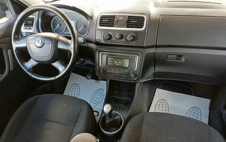 Skoda Fabia II, 2009 год, 369 000 рублей, 7 фотография