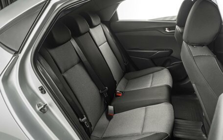 Hyundai Solaris II рестайлинг, 2021 год, 1 519 000 рублей, 7 фотография