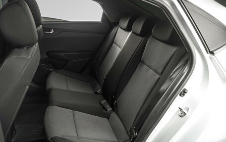 Hyundai Solaris II рестайлинг, 2021 год, 1 519 000 рублей, 9 фотография