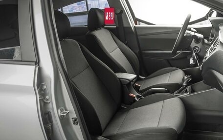 Hyundai Solaris II рестайлинг, 2021 год, 1 519 000 рублей, 8 фотография