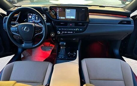 Lexus ES VII, 2022 год, 3 490 002 рублей, 12 фотография