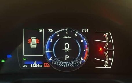 Lexus ES VII, 2022 год, 3 490 002 рублей, 9 фотография
