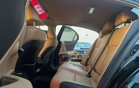 Lexus ES VII, 2022 год, 3 490 002 рублей, 14 фотография