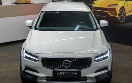 Volvo V90 Cross Country I рестайлинг, 2019 год, 3 198 000 рублей, 3 фотография