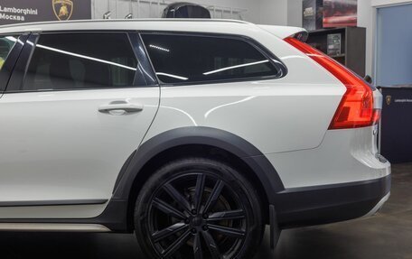 Volvo V90 Cross Country I рестайлинг, 2019 год, 3 198 000 рублей, 12 фотография