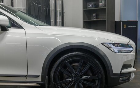 Volvo V90 Cross Country I рестайлинг, 2019 год, 3 198 000 рублей, 10 фотография