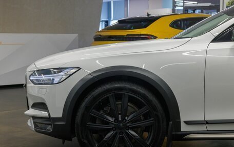 Volvo V90 Cross Country I рестайлинг, 2019 год, 3 198 000 рублей, 11 фотография