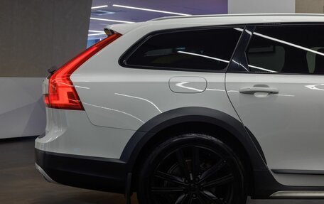Volvo V90 Cross Country I рестайлинг, 2019 год, 3 198 000 рублей, 9 фотография