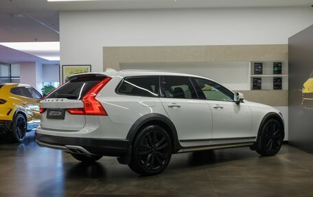 Volvo V90 Cross Country I рестайлинг, 2019 год, 3 198 000 рублей, 8 фотография