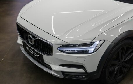 Volvo V90 Cross Country I рестайлинг, 2019 год, 3 198 000 рублей, 14 фотография