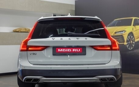 Volvo V90 Cross Country I рестайлинг, 2019 год, 3 198 000 рублей, 6 фотография