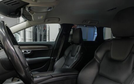 Volvo V90 Cross Country I рестайлинг, 2019 год, 3 198 000 рублей, 22 фотография