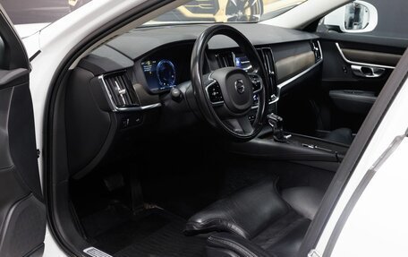 Volvo V90 Cross Country I рестайлинг, 2019 год, 3 198 000 рублей, 20 фотография