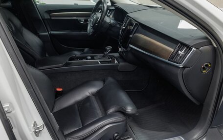 Volvo V90 Cross Country I рестайлинг, 2019 год, 3 198 000 рублей, 24 фотография
