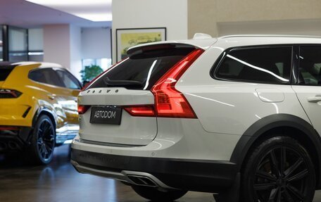 Volvo V90 Cross Country I рестайлинг, 2019 год, 3 198 000 рублей, 18 фотография