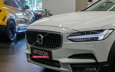 Volvo V90 Cross Country I рестайлинг, 2019 год, 3 198 000 рублей, 16 фотография