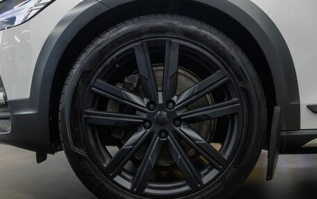 Volvo V90 Cross Country I рестайлинг, 2019 год, 3 198 000 рублей, 36 фотография