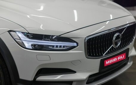 Volvo V90 Cross Country I рестайлинг, 2019 год, 3 198 000 рублей, 15 фотография
