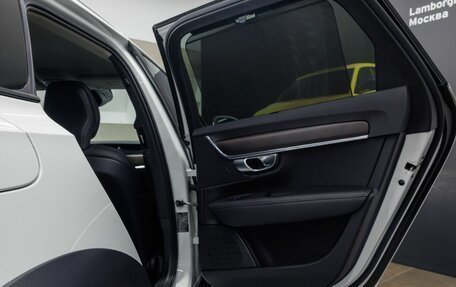 Volvo V90 Cross Country I рестайлинг, 2019 год, 3 198 000 рублей, 29 фотография