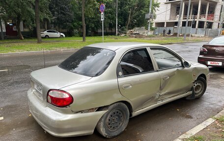 KIA Sephia II, 2000 год, 60 000 рублей, 4 фотография
