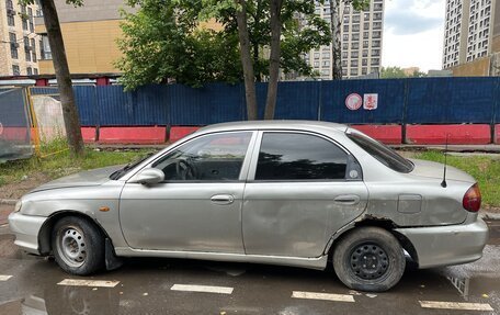 KIA Sephia II, 2000 год, 60 000 рублей, 5 фотография