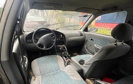 KIA Sephia II, 2000 год, 60 000 рублей, 6 фотография