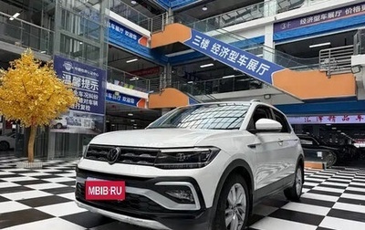 Volkswagen T-Cross I, 2022 год, 1 179 200 рублей, 1 фотография