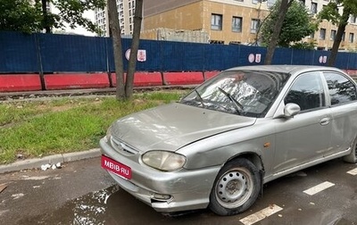 KIA Sephia II, 2000 год, 60 000 рублей, 1 фотография