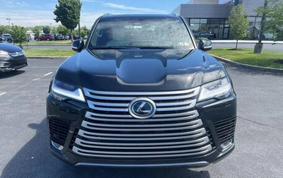 Lexus LX, 2026 год, 17 462 000 рублей, 1 фотография