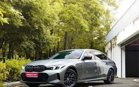 BMW 3 серия, 2023 год, 2 900 111 рублей, 1 фотография