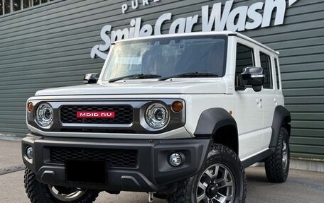 Suzuki Jimny, 2025 год, 1 890 000 рублей, 1 фотография
