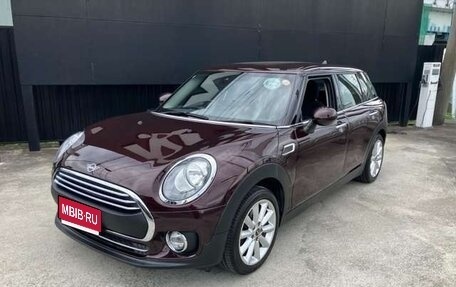 MINI Clubman, 2018 год, 858 555 рублей, 1 фотография