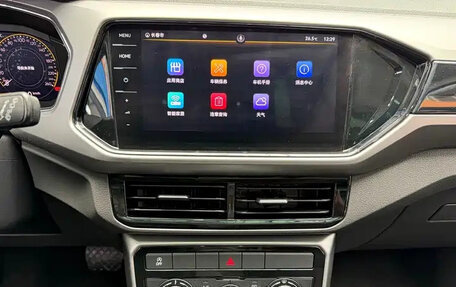 Volkswagen T-Cross I, 2022 год, 1 179 200 рублей, 14 фотография