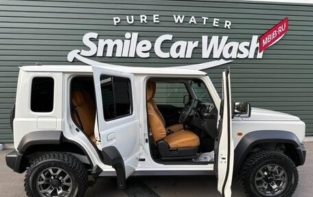 Suzuki Jimny, 2025 год, 1 890 000 рублей, 4 фотография
