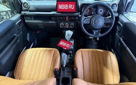Suzuki Jimny, 2025 год, 1 890 000 рублей, 9 фотография