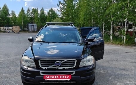 Volvo XC90 II рестайлинг, 2011 год, 1 100 000 рублей, 21 фотография