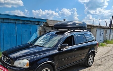 Volvo XC90 II рестайлинг, 2011 год, 1 100 000 рублей, 27 фотография