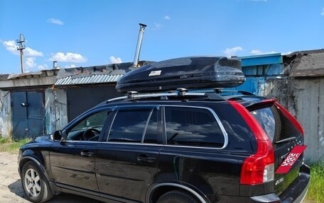 Volvo XC90 II рестайлинг, 2011 год, 1 100 000 рублей, 29 фотография