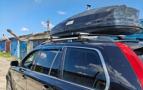 Volvo XC90 II рестайлинг, 2011 год, 1 100 000 рублей, 32 фотография