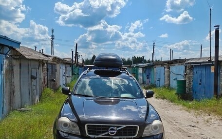 Volvo XC90 II рестайлинг, 2011 год, 1 100 000 рублей, 30 фотография