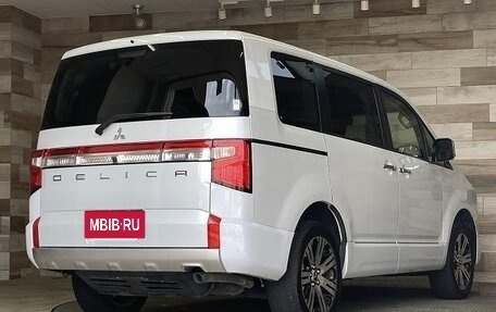 Mitsubishi Delica D:5 I, 2022 год, 2 842 009 рублей, 6 фотография