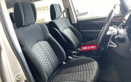 Mitsubishi Delica D:5 I, 2022 год, 2 842 009 рублей, 23 фотография