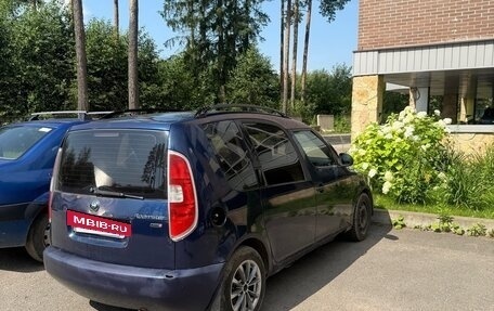 Skoda Roomster, 2007 год, 300 000 рублей, 3 фотография
