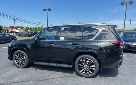 Lexus LX, 2026 год, 17 462 000 рублей, 3 фотография