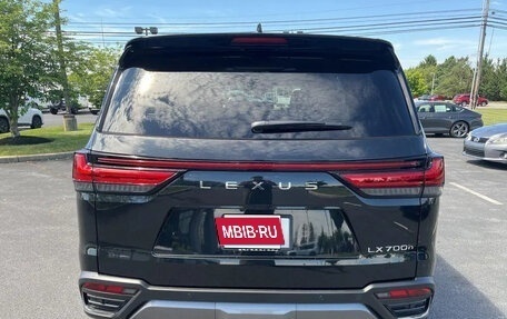 Lexus LX, 2026 год, 17 462 000 рублей, 5 фотография