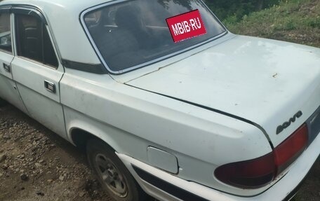 ГАЗ 3110 «Волга», 2000 год, 95 000 рублей, 6 фотография