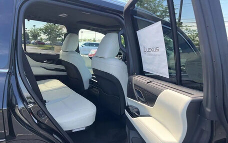 Lexus LX, 2026 год, 17 462 000 рублей, 13 фотография