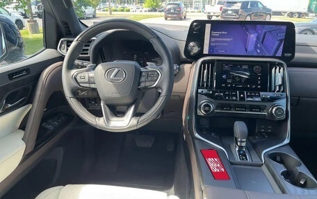 Lexus LX, 2026 год, 17 462 000 рублей, 9 фотография