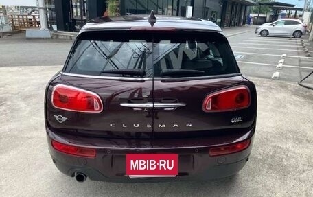 MINI Clubman, 2018 год, 858 555 рублей, 5 фотография