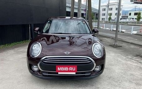 MINI Clubman, 2018 год, 858 555 рублей, 2 фотография